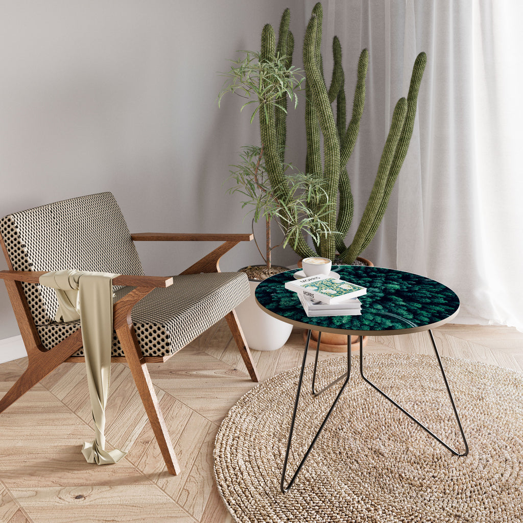 FORESTED SERPENTINE ROUTE Konferenční stolek