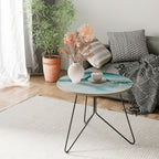 CLOUD-KISSED PEAK Konferenční stolek