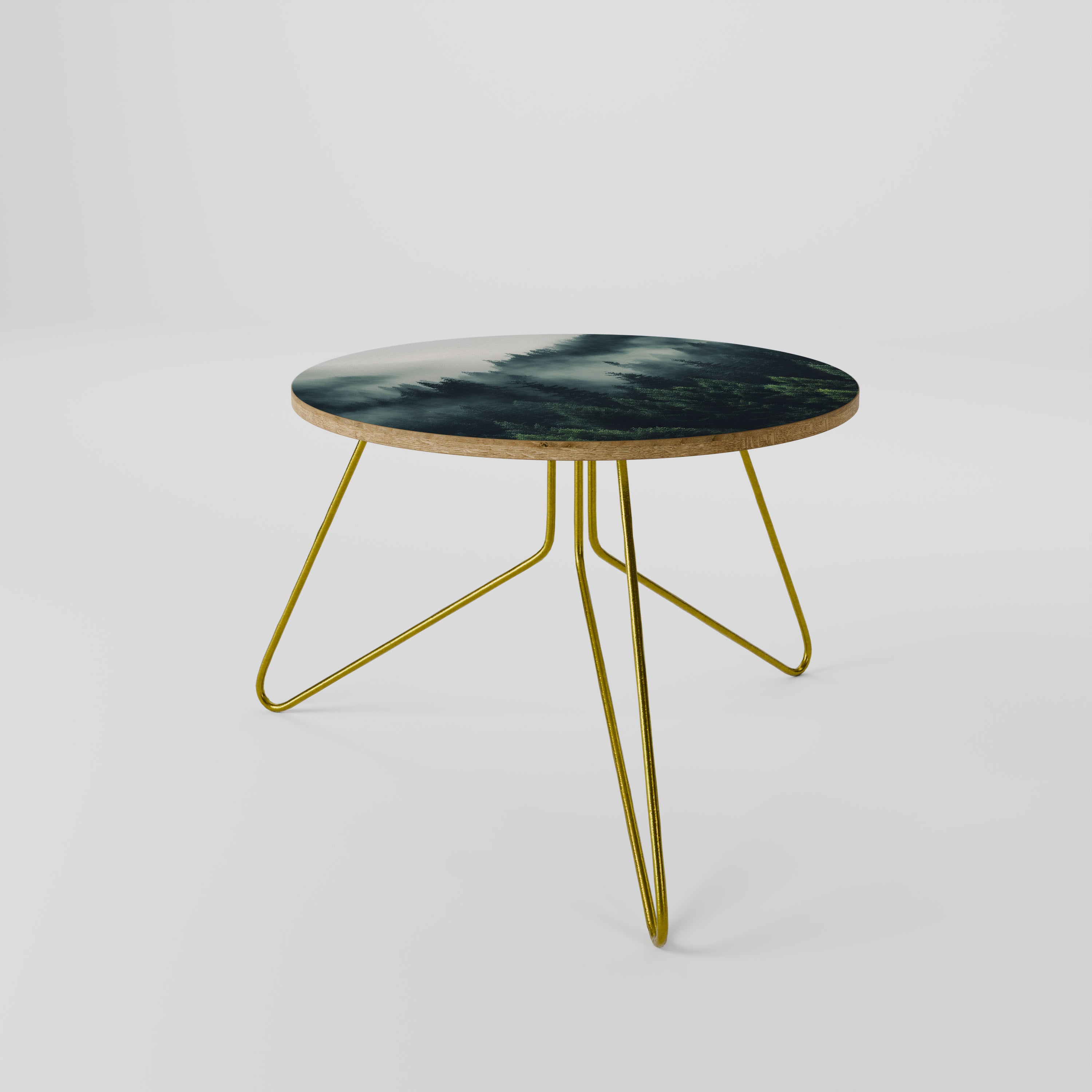 MYSTICAL FOREST WHISPERS Konferenční stolek