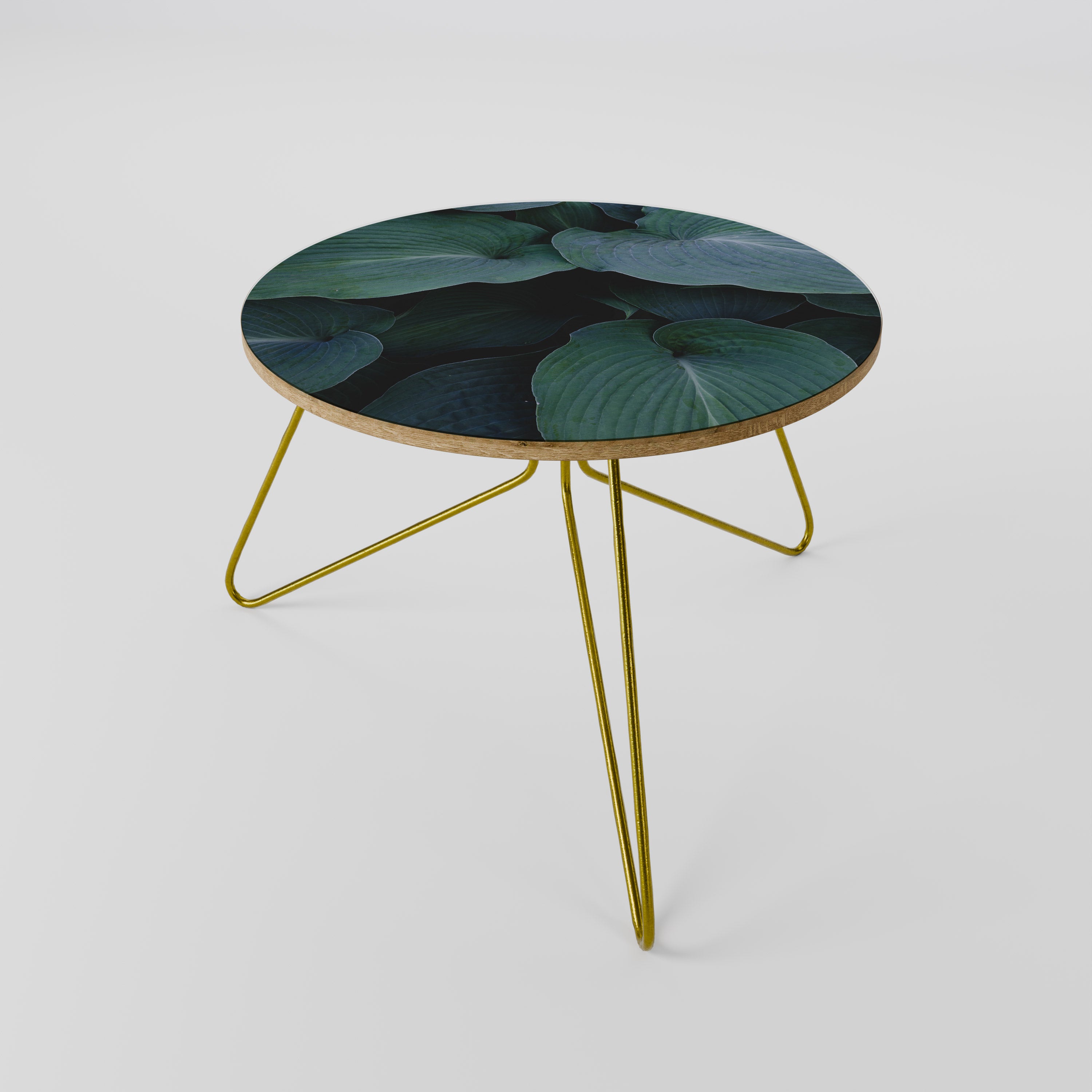 ENCHANTED FOLIAGE DANCE Konferenční stolek