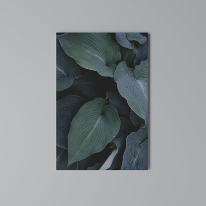 ENCHANTED FOLIAGE DANCE Vertical Canvas Print