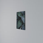 ENCHANTED FOLIAGE DANCE Vertical Canvas Print