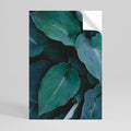 ENCHANTED FOLIAGE DANCE Peel and Stick Vertical Poster