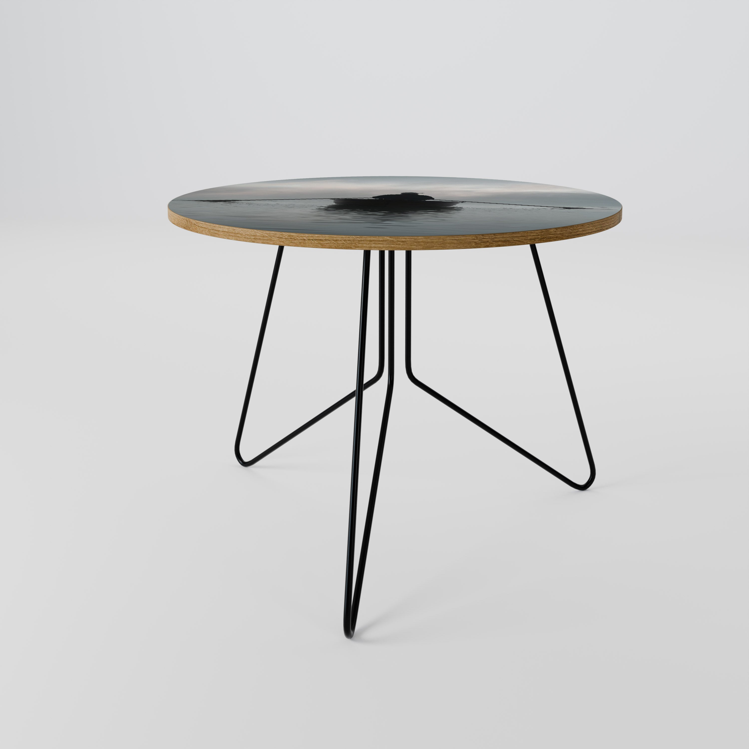 SAIL INTO THE UNKNOWN Konferenční stolek