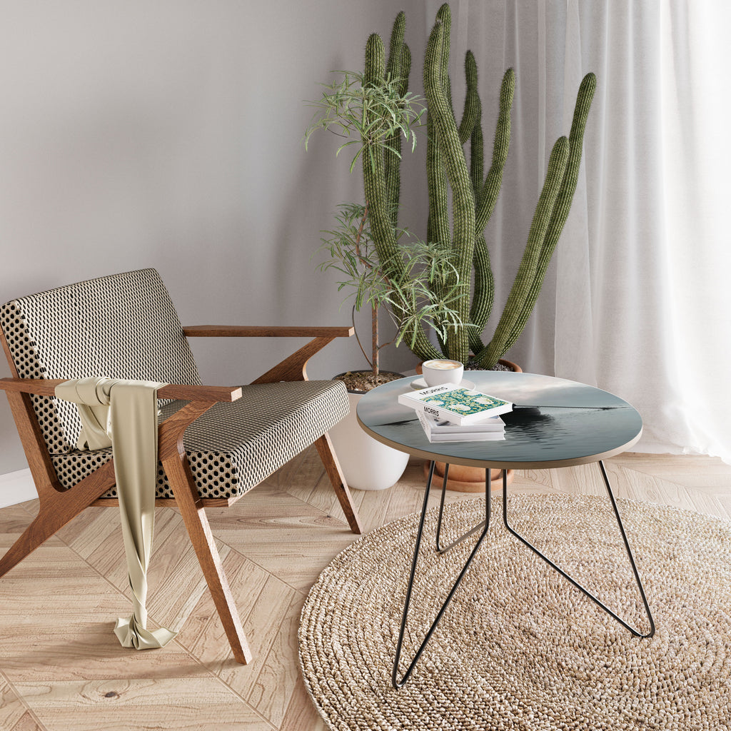 SAIL INTO THE UNKNOWN Konferenční stolek