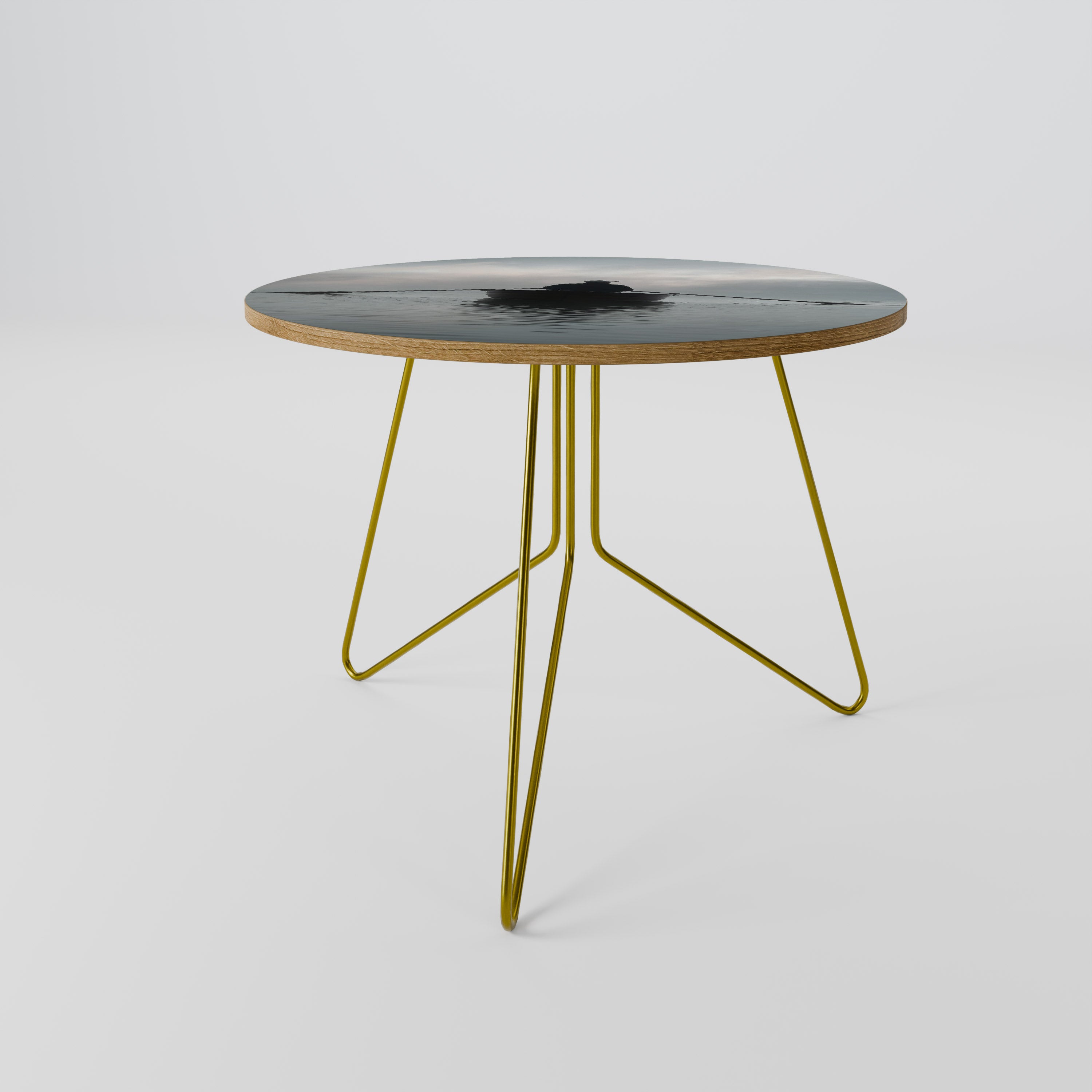 SAIL INTO THE UNKNOWN Konferenční stolek