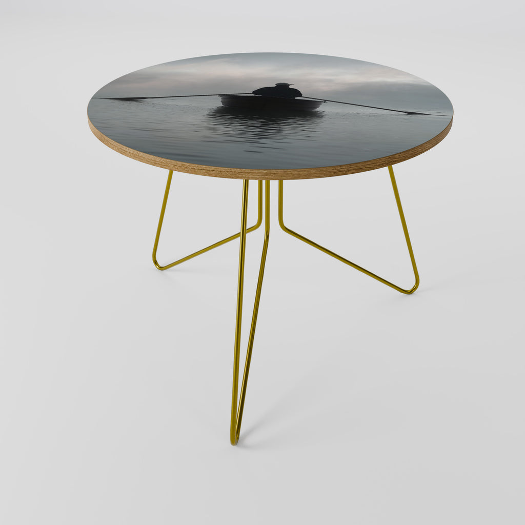 SAIL INTO THE UNKNOWN Konferenční stolek