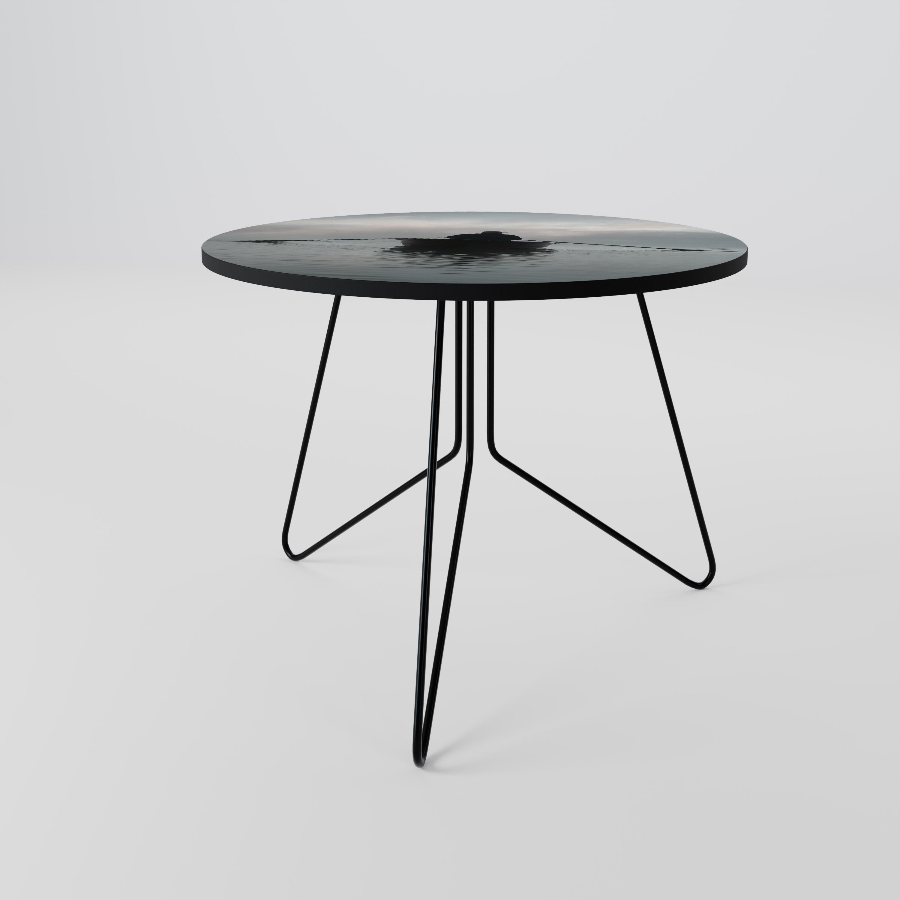 SAIL INTO THE UNKNOWN Konferenční stolek