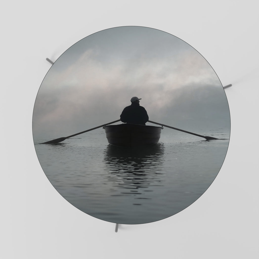 SAIL INTO THE UNKNOWN Konferenční stolek