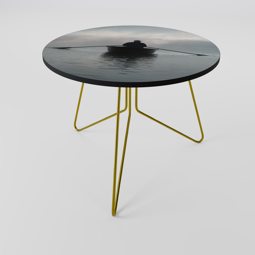 SAIL INTO THE UNKNOWN Konferenční stolek