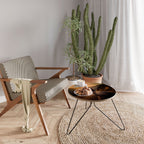 RIDE INTO GOLD Konferenční stolek