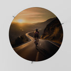 RIDE INTO GOLD Konferenční stolek