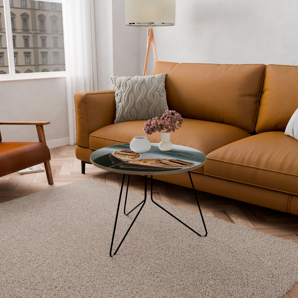 HARMONY OF BOATS Coffee Table