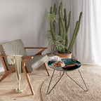 MOUNTAINSIDE REFLECTIONS Konferenční stolek