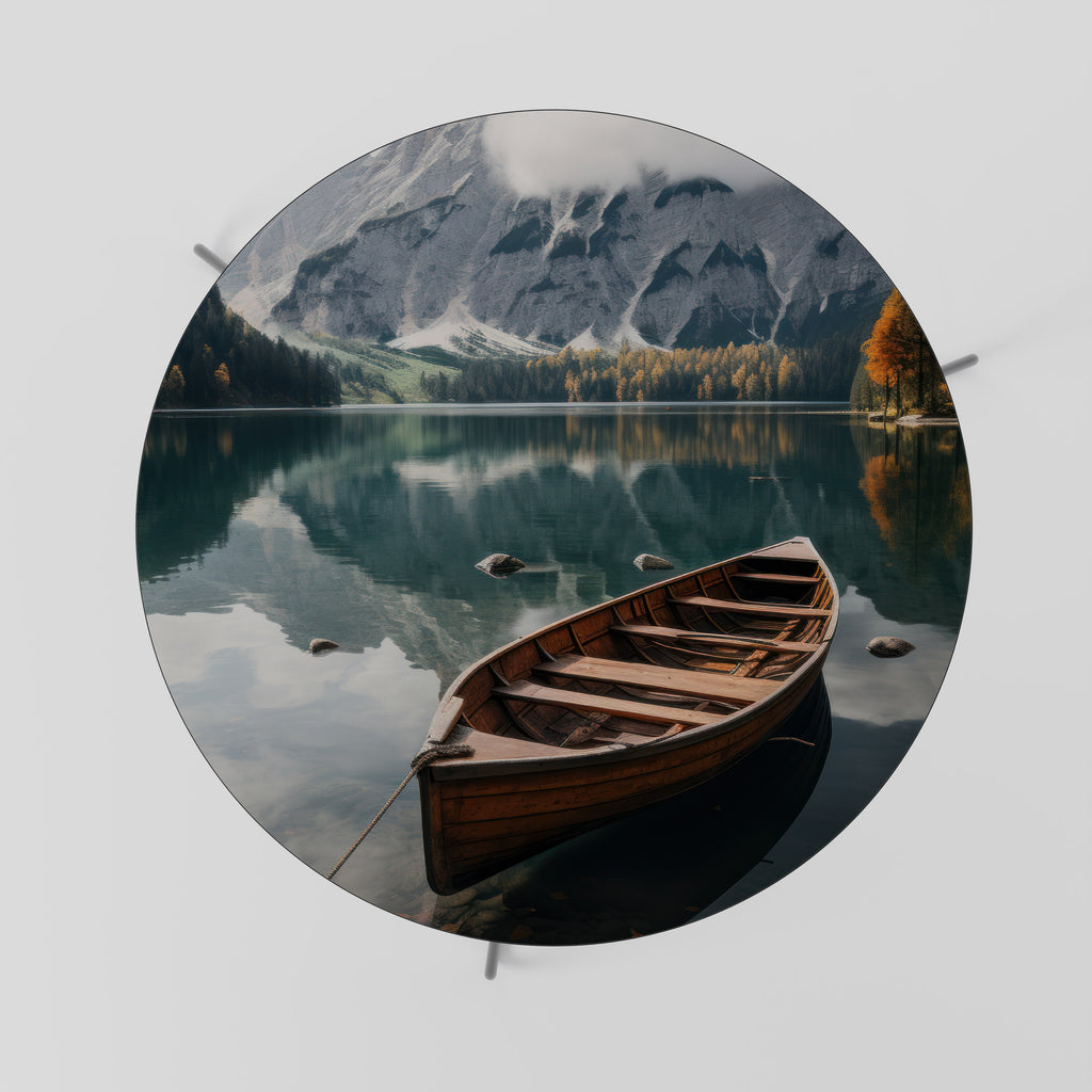 MOUNTAINSIDE REFLECTIONS Konferenční stolek