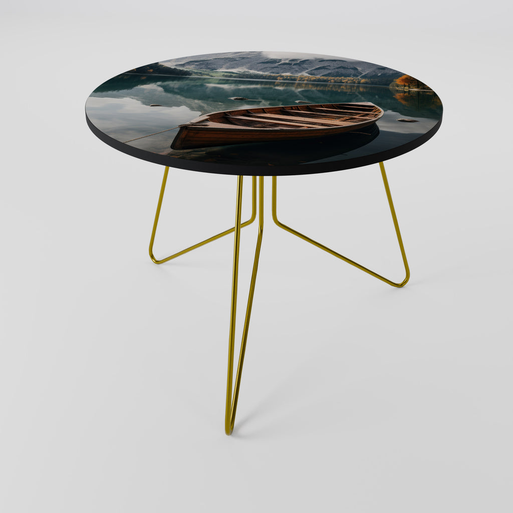 MOUNTAINSIDE REFLECTIONS Konferenční stolek