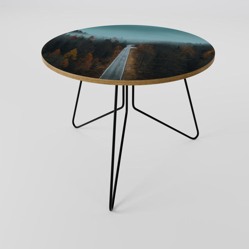 SERENE ROADWAY ESCAPE Konferenční stolek