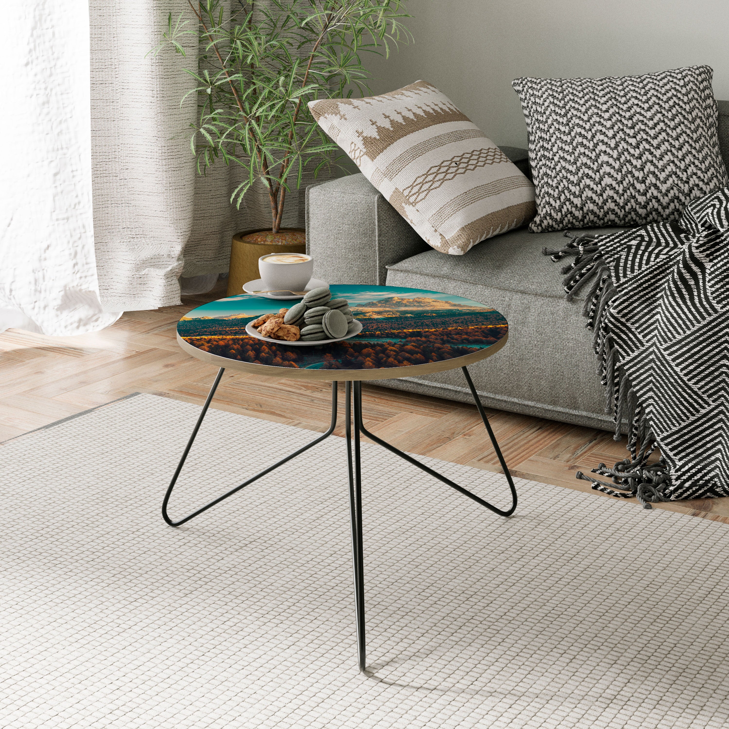 DREAMLAND ESCAPE Konferenční stolek