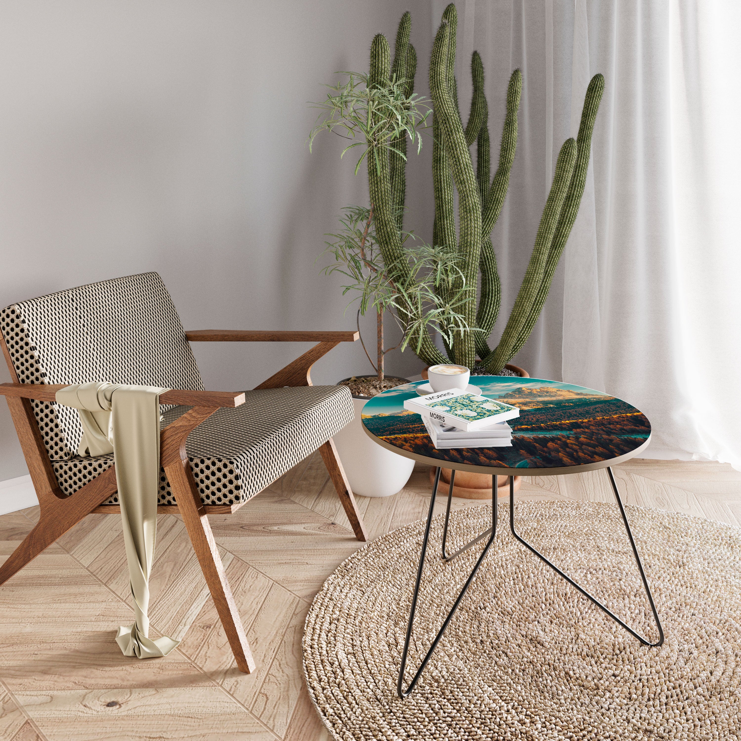 DREAMLAND ESCAPE Konferenční stolek