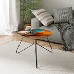 THE CANYON'S WHISPER Konferenční stolek