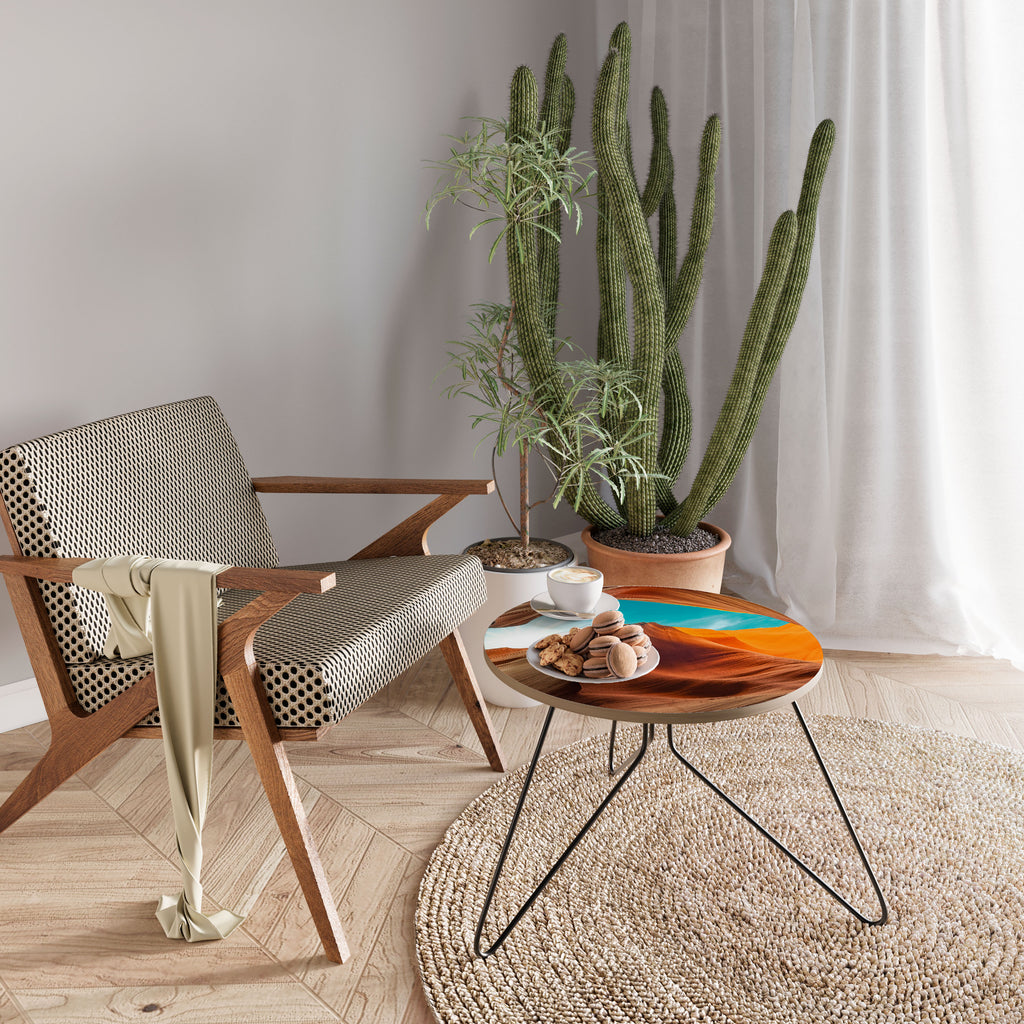 THE CANYON'S WHISPER Konferenční stolek