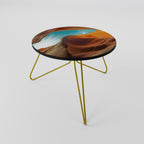 THE CANYON'S WHISPER Konferenční stolek