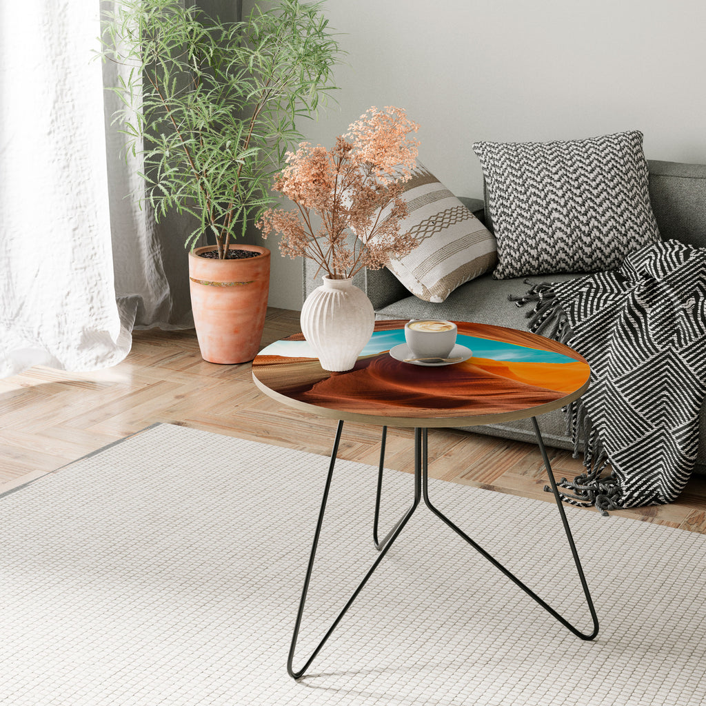 THE CANYON'S WHISPER Konferenční stolek