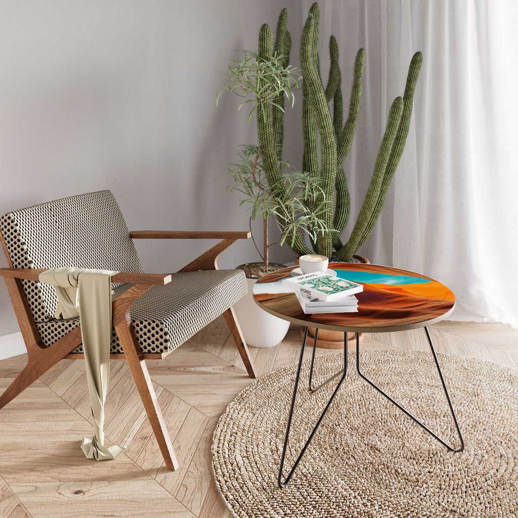 THE CANYON'S WHISPER Konferenční stolek