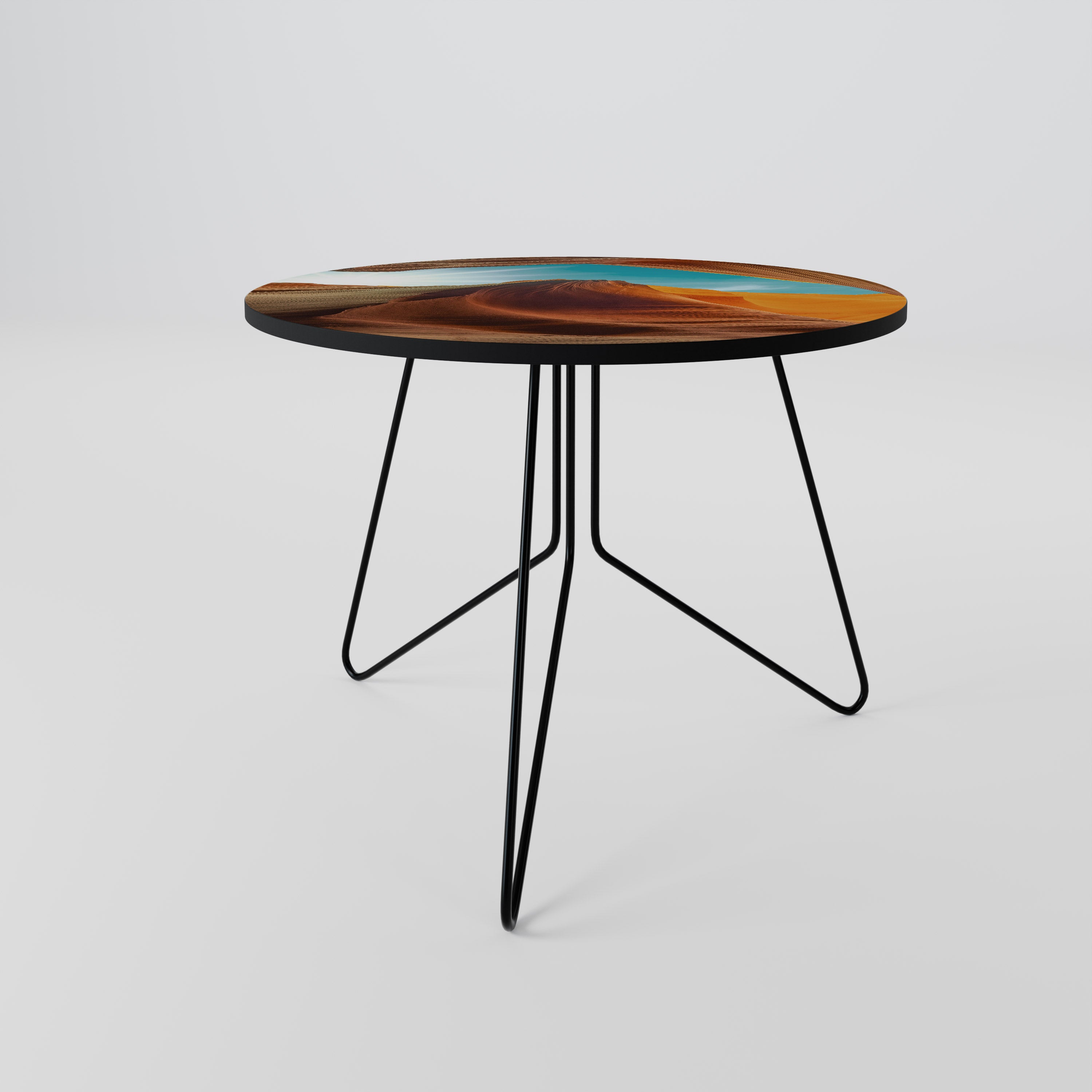 THE CANYON'S WHISPER Konferenční stolek