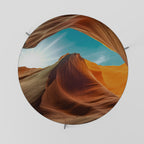 THE CANYON'S WHISPER Konferenční stolek