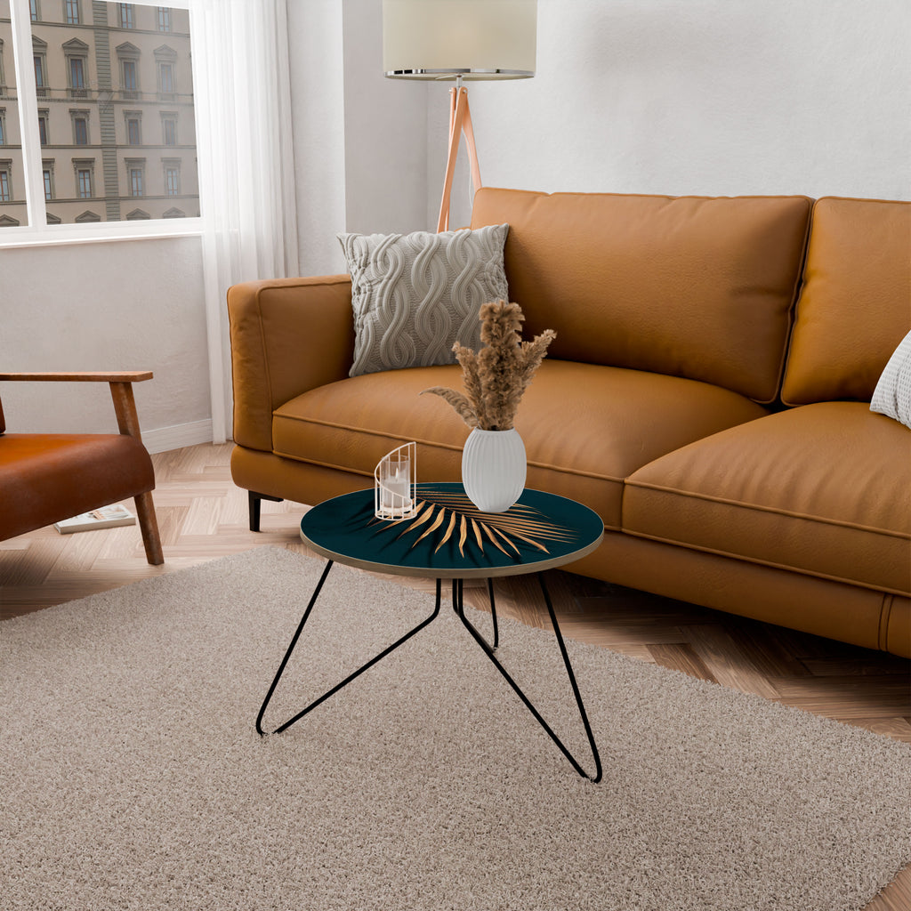 GOLDEN PALM WHISPERS Konferenční stolek