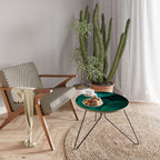 SUBTLE BOTANICAL HUES Konferenční stolek