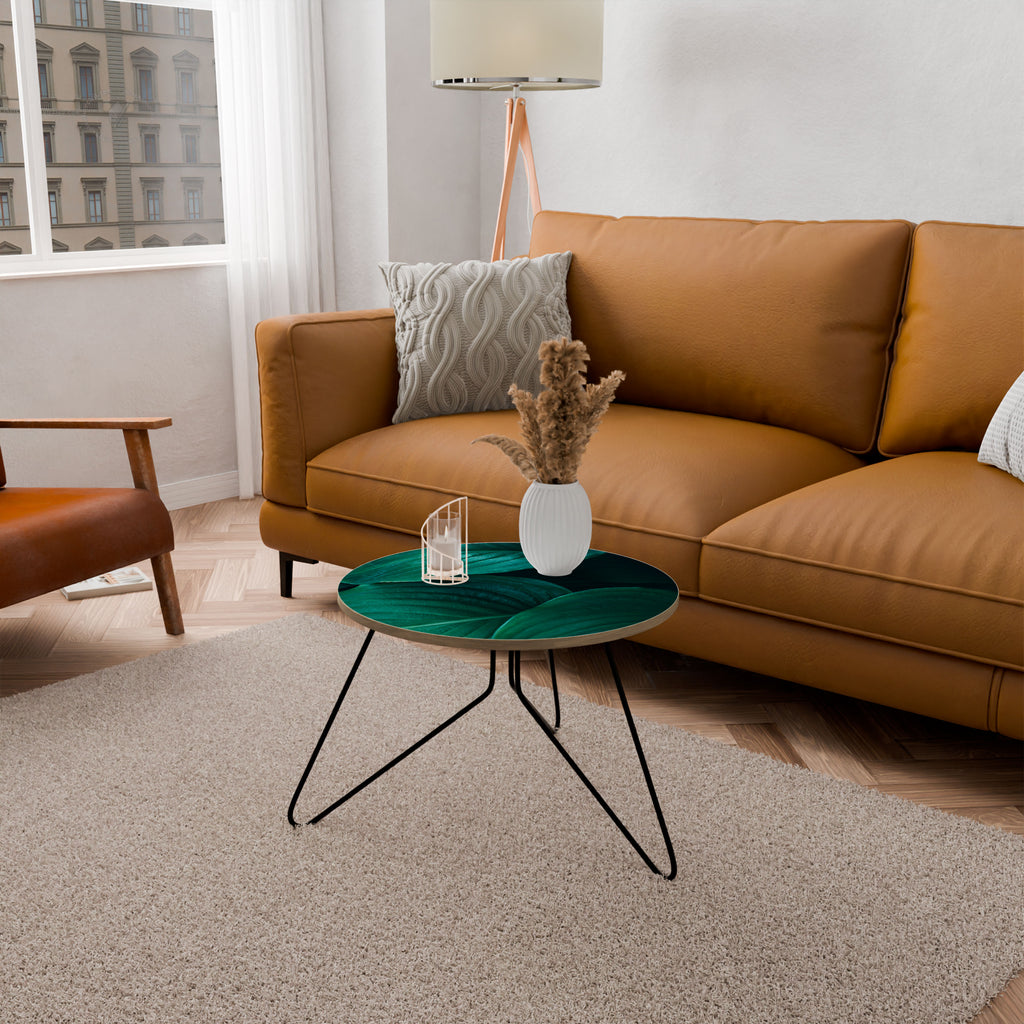 SUBTLE BOTANICAL HUES Konferenční stolek