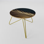 LUXE LEAF DANCE Konferenční stolek