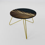 LUXE LEAF DANCE Konferenční stolek