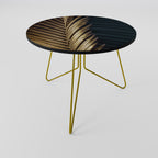 LUXE LEAF DANCE Konferenční stolek