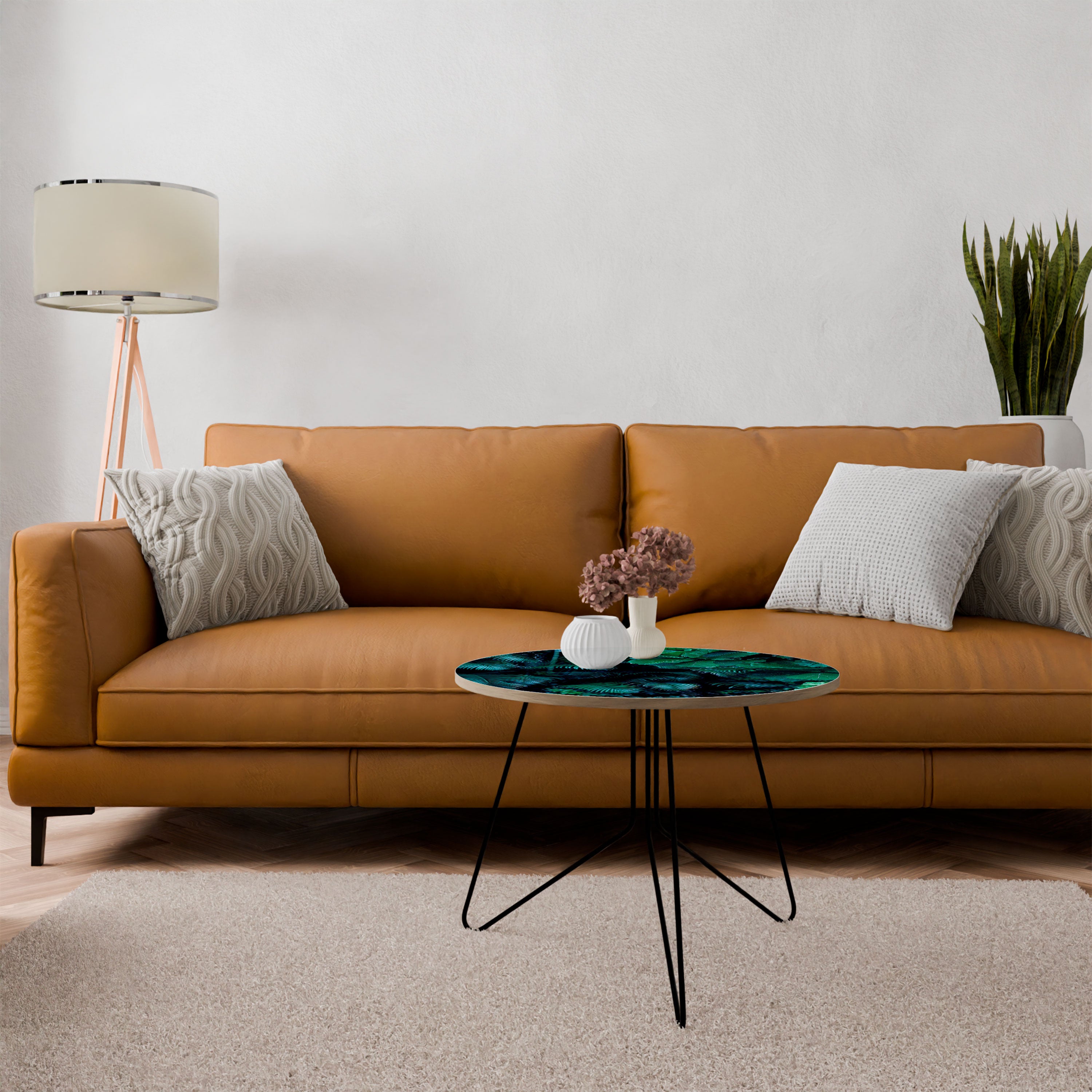 DEEP JUNGLE SERENADE Konferenční stolek