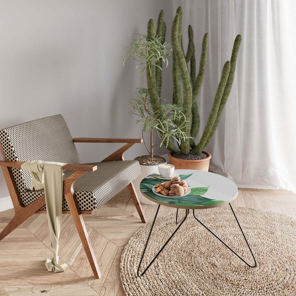 LUSH LEAFY WHIMSY Coffee Table