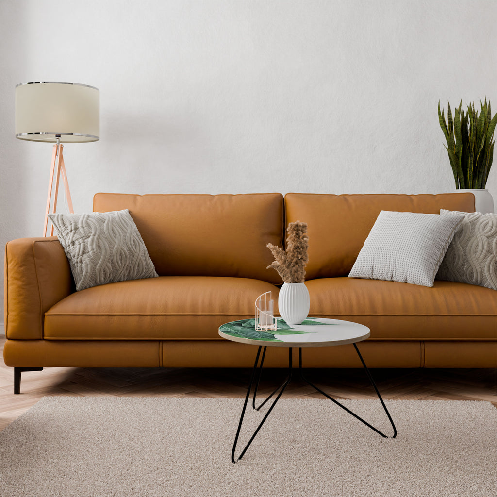 LUSH LEAFY WHIMSY Coffee Table