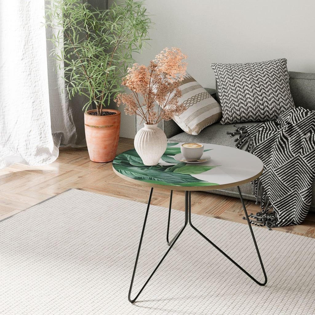 LUSH LEAFY WHIMSY Coffee Table