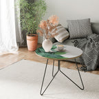LUSH LEAFY WHIMSY Coffee Table