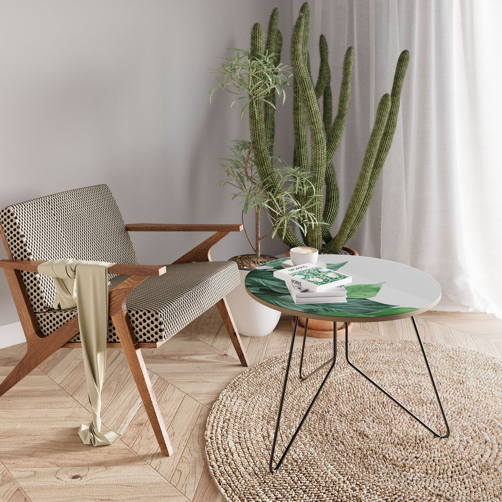 LUSH LEAFY WHIMSY Coffee Table