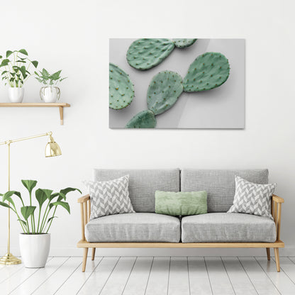 CACTUS DREAMSCAPE Horizontal Canvas Print