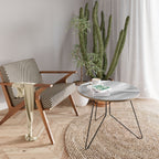 SILKEN SERENITY Konferenční stolek