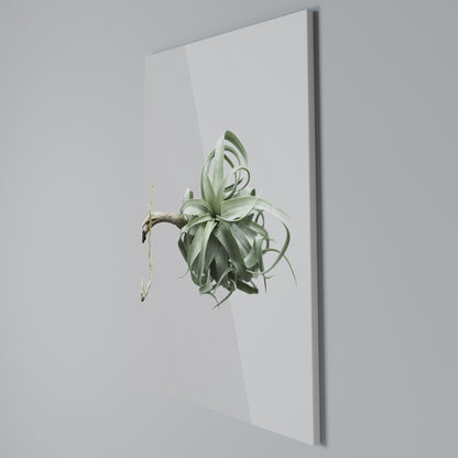TANGLE OF NATURE Vertical Canvas Print
