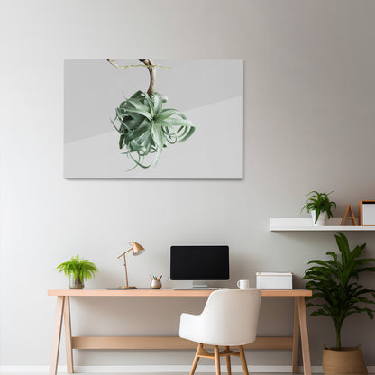 TANGLE OF NATURE Horizontal Canvas Print