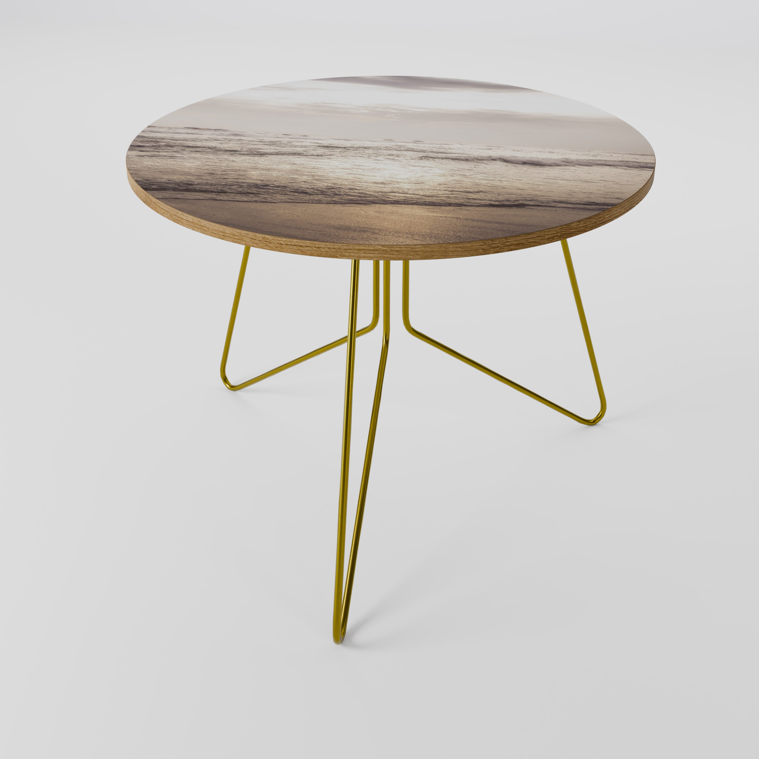 WHISPERS OF THE OCEAN Konferenční stolek