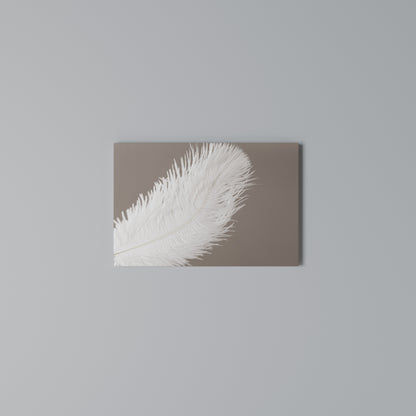 SOFT SERENITY Horizontal Canvas Print