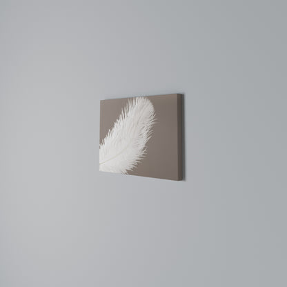 SOFT SERENITY Horizontal Canvas Print