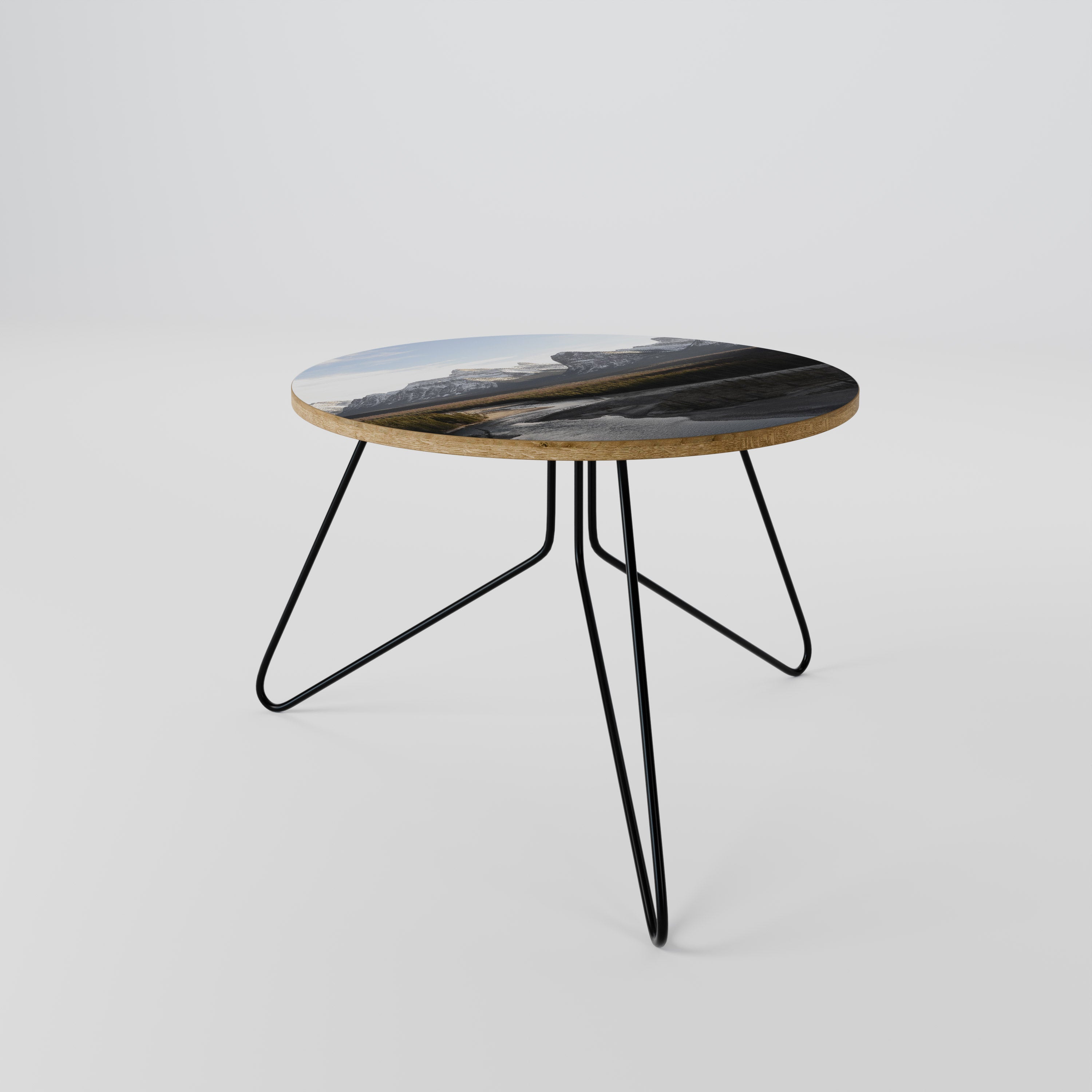 ECHOES OF NATURE'S SPLENDOR Konferenční stolek